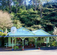 Tarra Valley Caravan Park - Lismore Accommodation