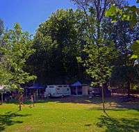 Ardern's Caravan Park Myrtleford - Lismore Accommodation