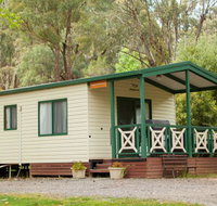 Beechworth Holiday Park - Lismore Accommodation