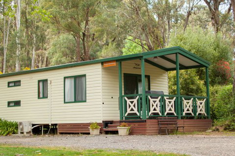 Beechworth Holiday Park - Lismore Accommodation 0