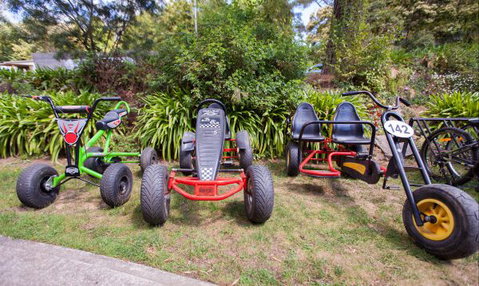 Beechworth Holiday Park - Lismore Accommodation 4