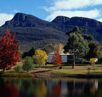 Grampians Paradise Camping and Caravan Parkland - Lismore Accommodation
