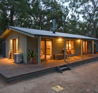 Mirkwood Forest Self-Contained Spa Cottages - Lismore Accommodation