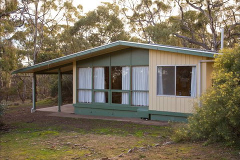 Alligator Lodge - Mount Remarkable National Park - Lismore Accommodation 3