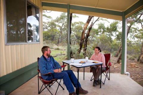 Alligator Lodge - Mount Remarkable National Park - Lismore Accommodation 4