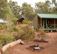 Alligator Lodge - Mount Remarkable National Park - Lismore Accommodation