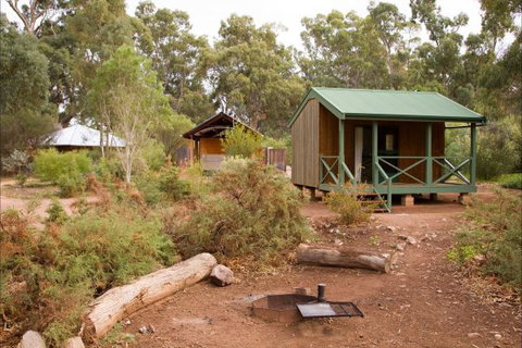 Alligator Lodge - Mount Remarkable National Park - Lismore Accommodation 0