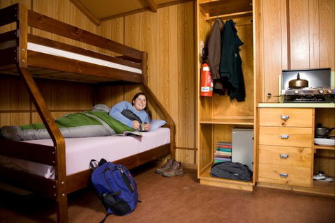 Alligator Lodge - Mount Remarkable National Park - Lismore Accommodation 1