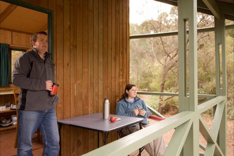 Alligator Lodge - Mount Remarkable National Park - Lismore Accommodation 2