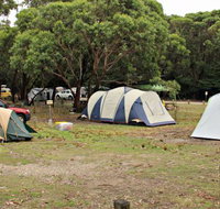 Pretty Beach Campground Murramarang National Park - Lismore Accommodation