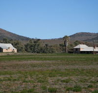The Dutchman's Stern Shearers Quarters - Lismore Accommodation