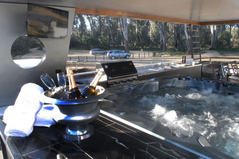 Murray River Houseboats - Lismore Accommodation 6