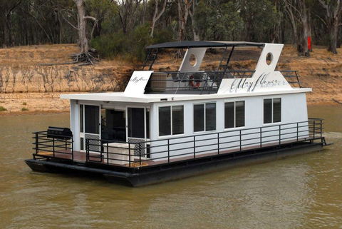 Murray River Houseboats - Lismore Accommodation 7