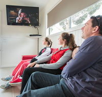 Wimmera Lakes Caravan Park - Lismore Accommodation
