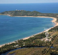 Belongil Beach Apartment - Lismore Accommodation