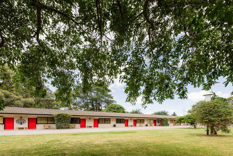 Bundanoon Country Inn Motel - Lismore Accommodation 0