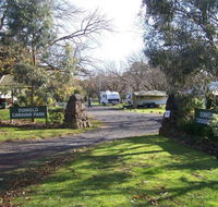 Dunkeld Caravan Park - Lismore Accommodation