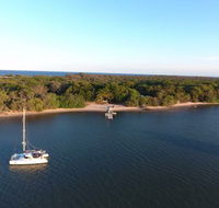 Dux Anchorage South Stradbroke Island - Lismore Accommodation