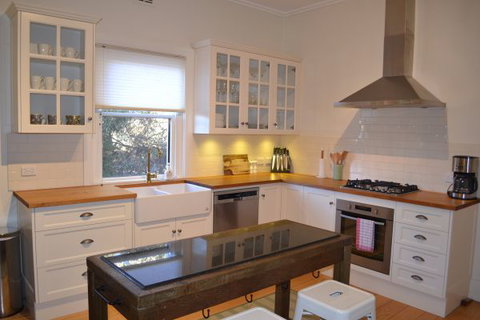 Tin House At Tanunda - Lismore Accommodation 5