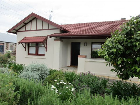 Tin House At Tanunda - Lismore Accommodation 7