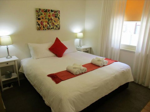 Tin House At Tanunda - Lismore Accommodation 8