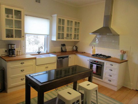 Tin House At Tanunda - Lismore Accommodation 11
