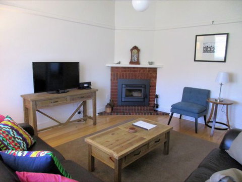 Tin House At Tanunda - Lismore Accommodation 13