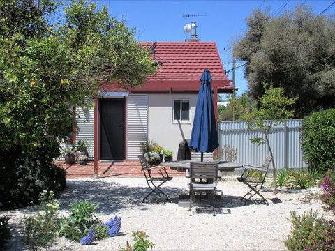Tin House At Tanunda - Lismore Accommodation 16