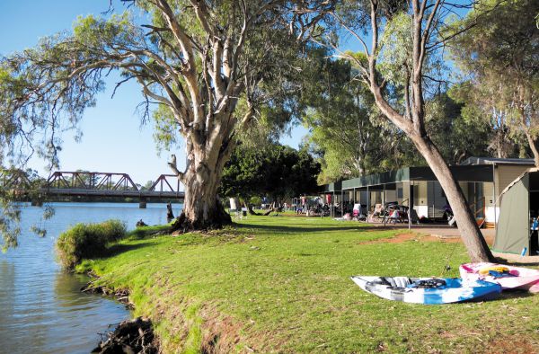 Renmark SA Lismore Accommodation