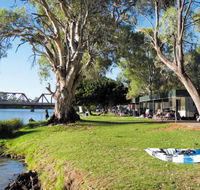 Riverbend Caravan Park Renmark - Lismore Accommodation