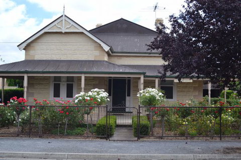 Tin House At Tanunda - Lismore Accommodation 17