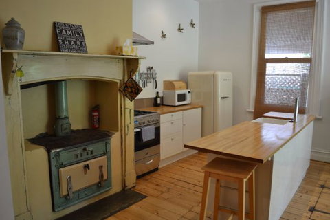 Tin House At Tanunda - Lismore Accommodation 19