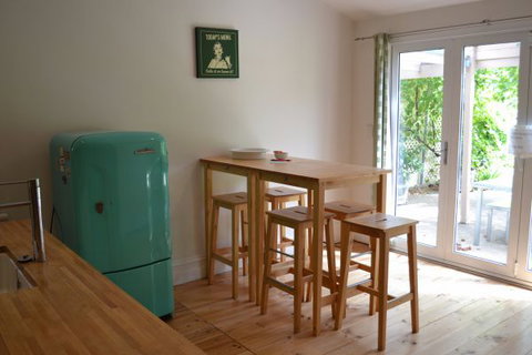Tin House At Tanunda - Lismore Accommodation 20