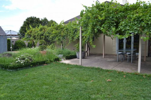 Tin House At Tanunda - Lismore Accommodation 26