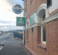 Cecil Hotel Zeehan - Lismore Accommodation