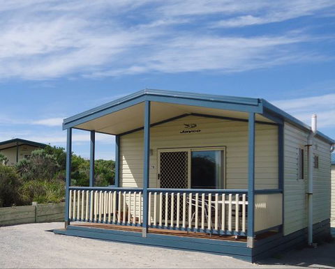 Elliston Waterloo Bay Tourist Park - Lismore Accommodation 2