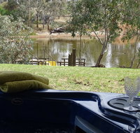 Jandas Lake View - Lismore Accommodation