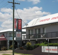 Metro Motel Rockhampton - Lismore Accommodation