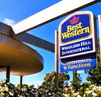Best Western Wheelers Hill International - Lismore Accommodation