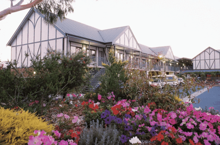 Country Comfort Adelaide Manor - Lismore Accommodation