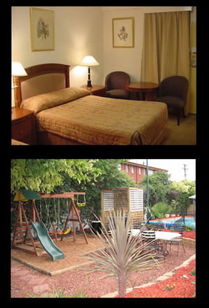 Quality Inn Country Plaza Queanbeyan - Lismore Accommodation 1