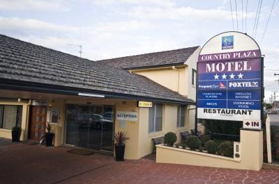 Quality Inn Country Plaza Queanbeyan - Lismore Accommodation 0