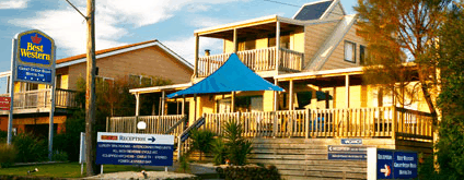 Best Western Great Ocean Road - Lismore Accommodation