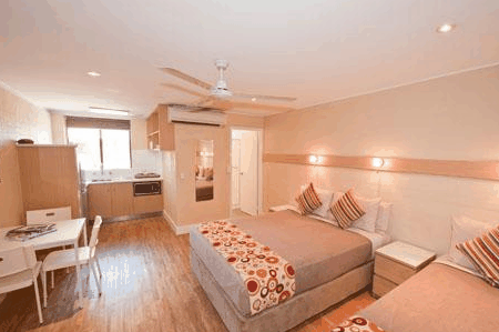 Broome-Time Lodge - Lismore Accommodation