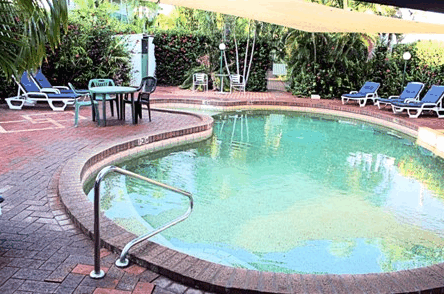 Cable Beachside Villas - Lismore Accommodation 1
