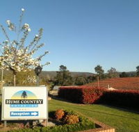 Hume Country Motor Inn - Lismore Accommodation
