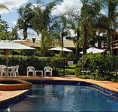 Crystal Fountain Motel - Lismore Accommodation