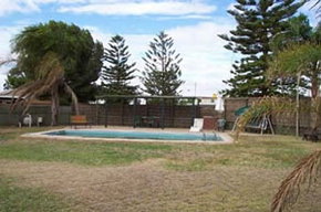Ouyen Motel - Lismore Accommodation 2