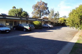 Ouyen Motel - Lismore Accommodation 3