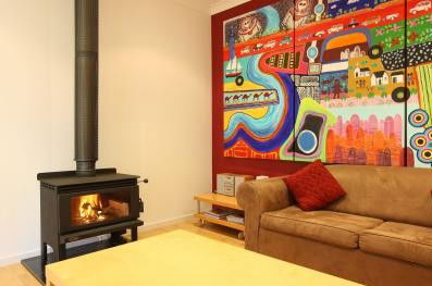 Emmas Cottage Vineyard - Lismore Accommodation 2